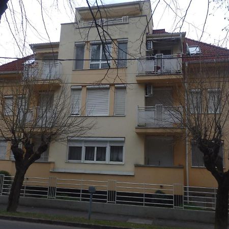 Zoe Apartman Hévíz Eksteriør billede
