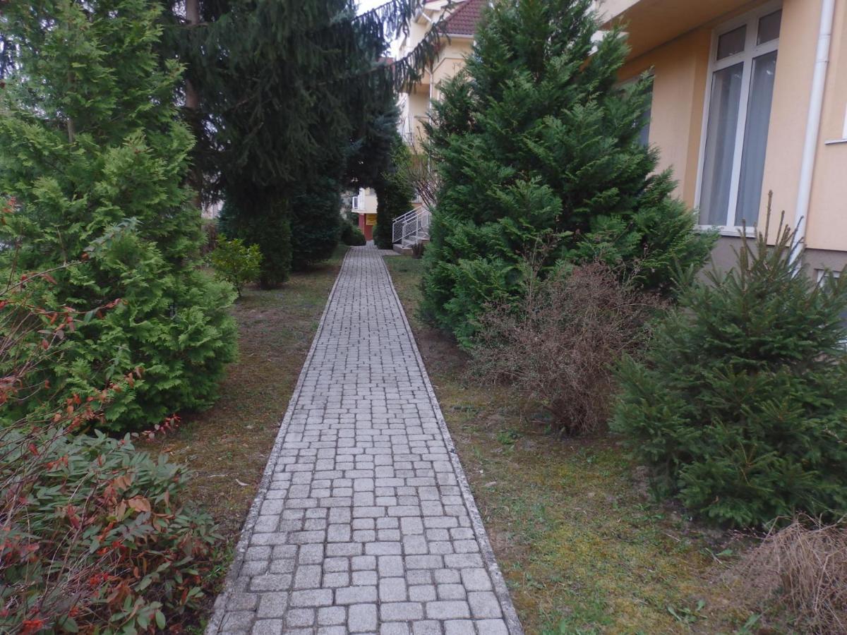 Zoe Apartman Hévíz Eksteriør billede